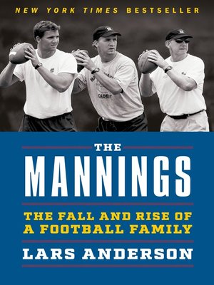cover image of The Mannings